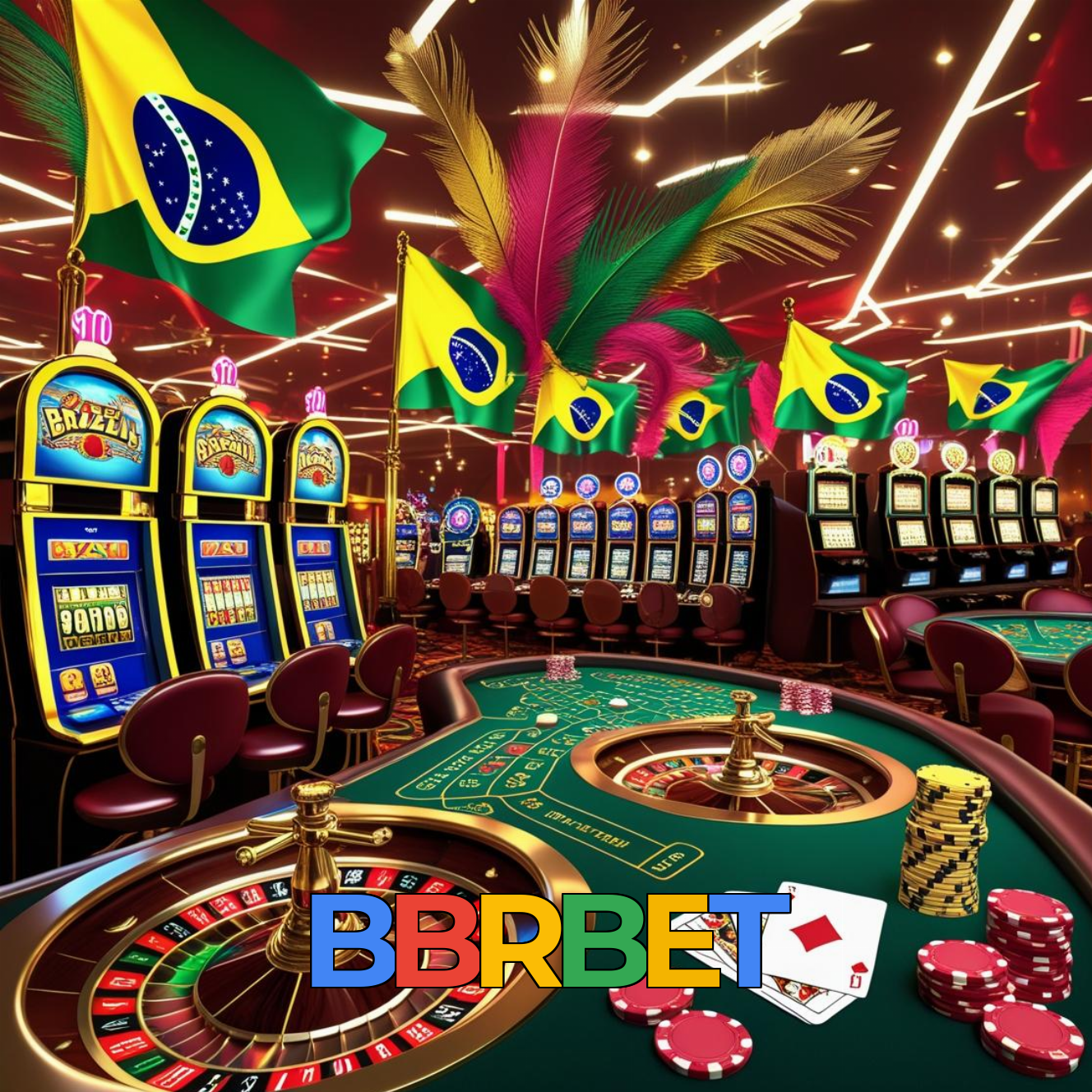 BBRBET:Jogue nas slots e viva a emoção das grandes vitórias!