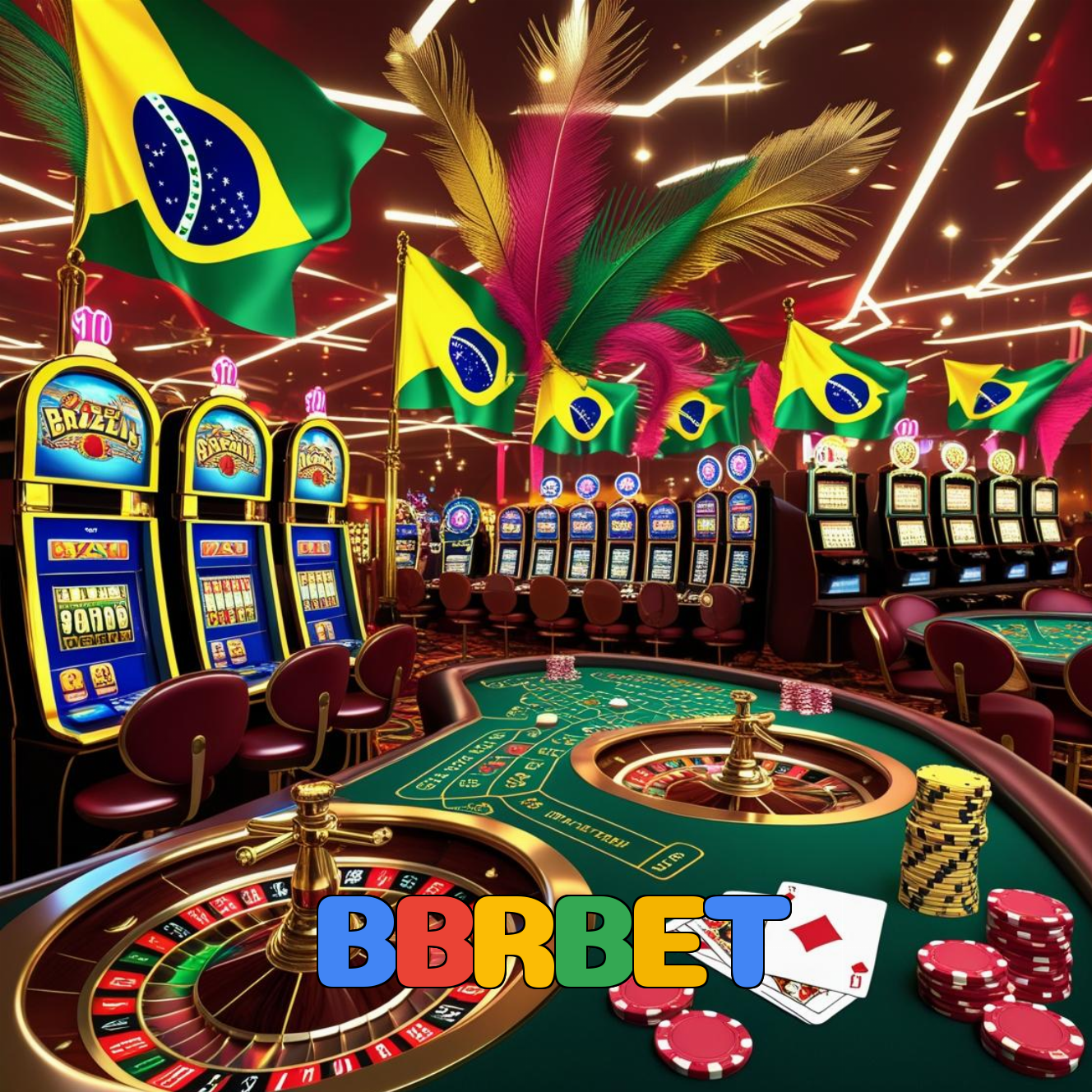 BBRBET：Jogue poker, roleta e aposte no futebol no cassino online mais seguro!