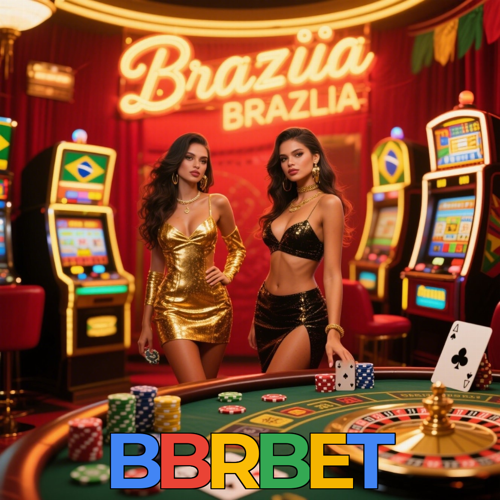 BBRBET:Em cada giro, uma vitória! Jogue nas melhores slots online!