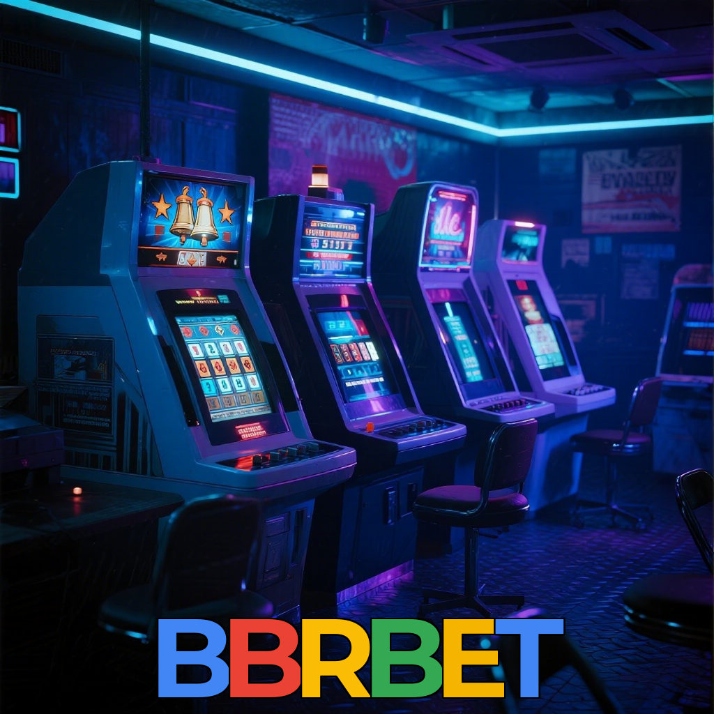 BBRBET:Em cada giro nas slots, a vitória está ao seu alcance!