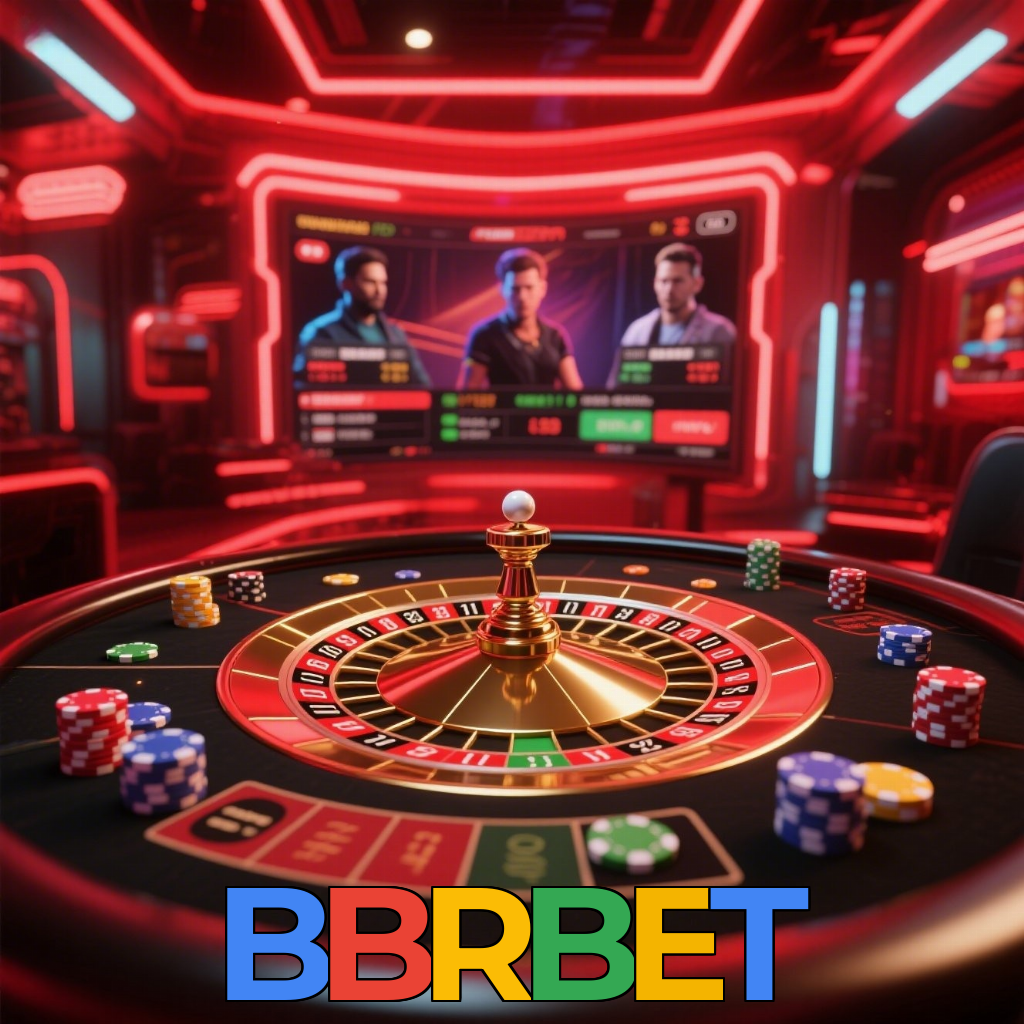 BBRBET：Jogue slots, aposte no futebol e vença com confiança no nosso cassino!