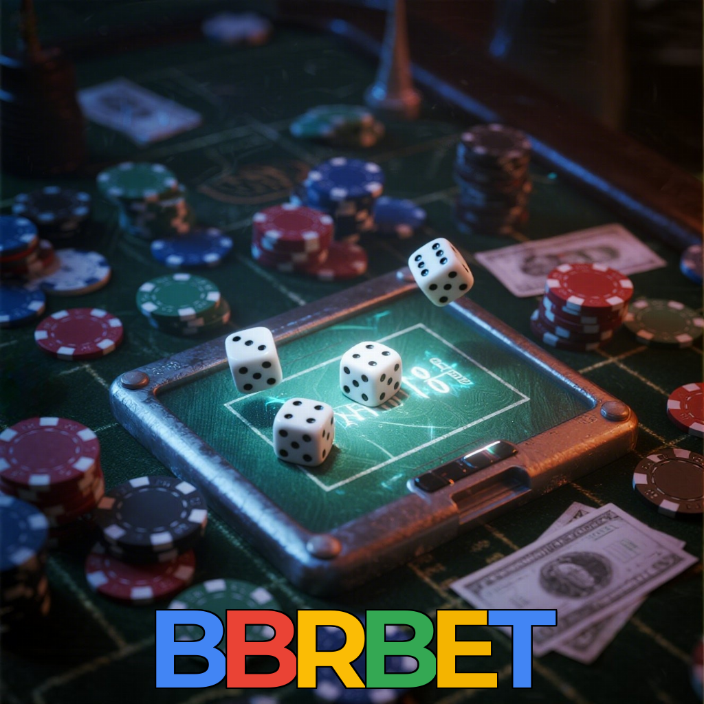 BBRBET：Onde sua sorte brilha: poker, roleta e apostas em futebol!