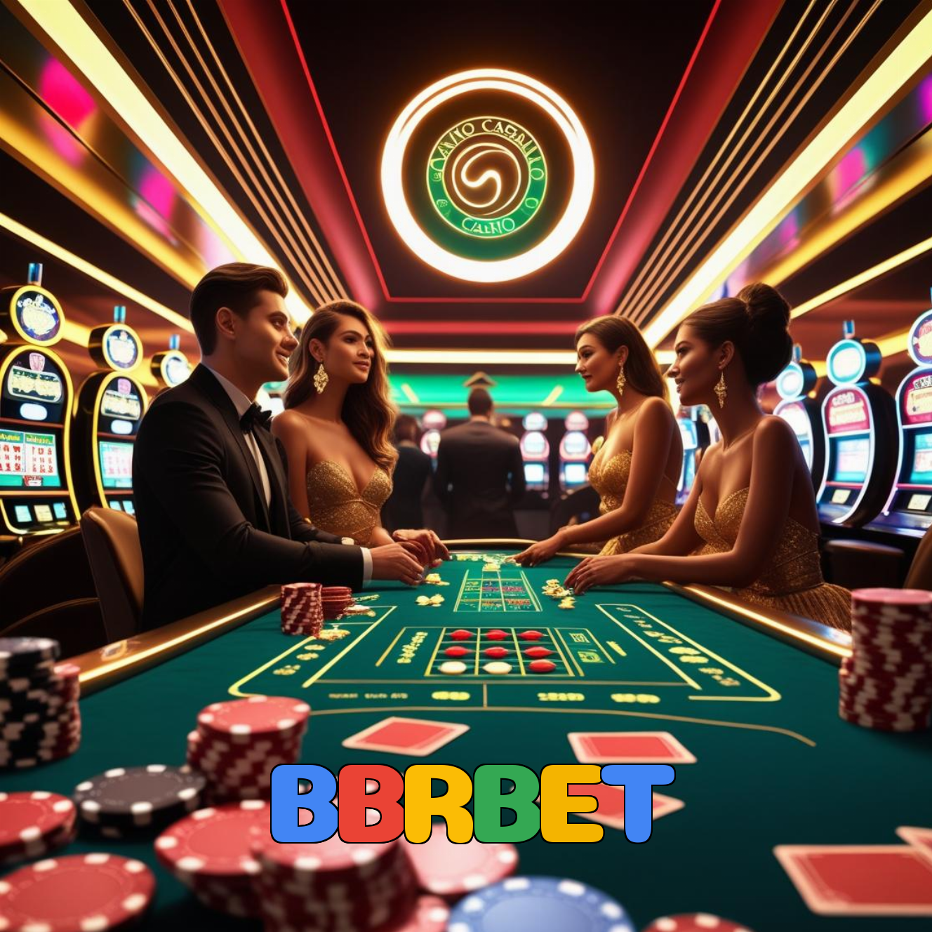 BBRBET：Aposte nas melhores slots e conquiste prêmios como nunca!