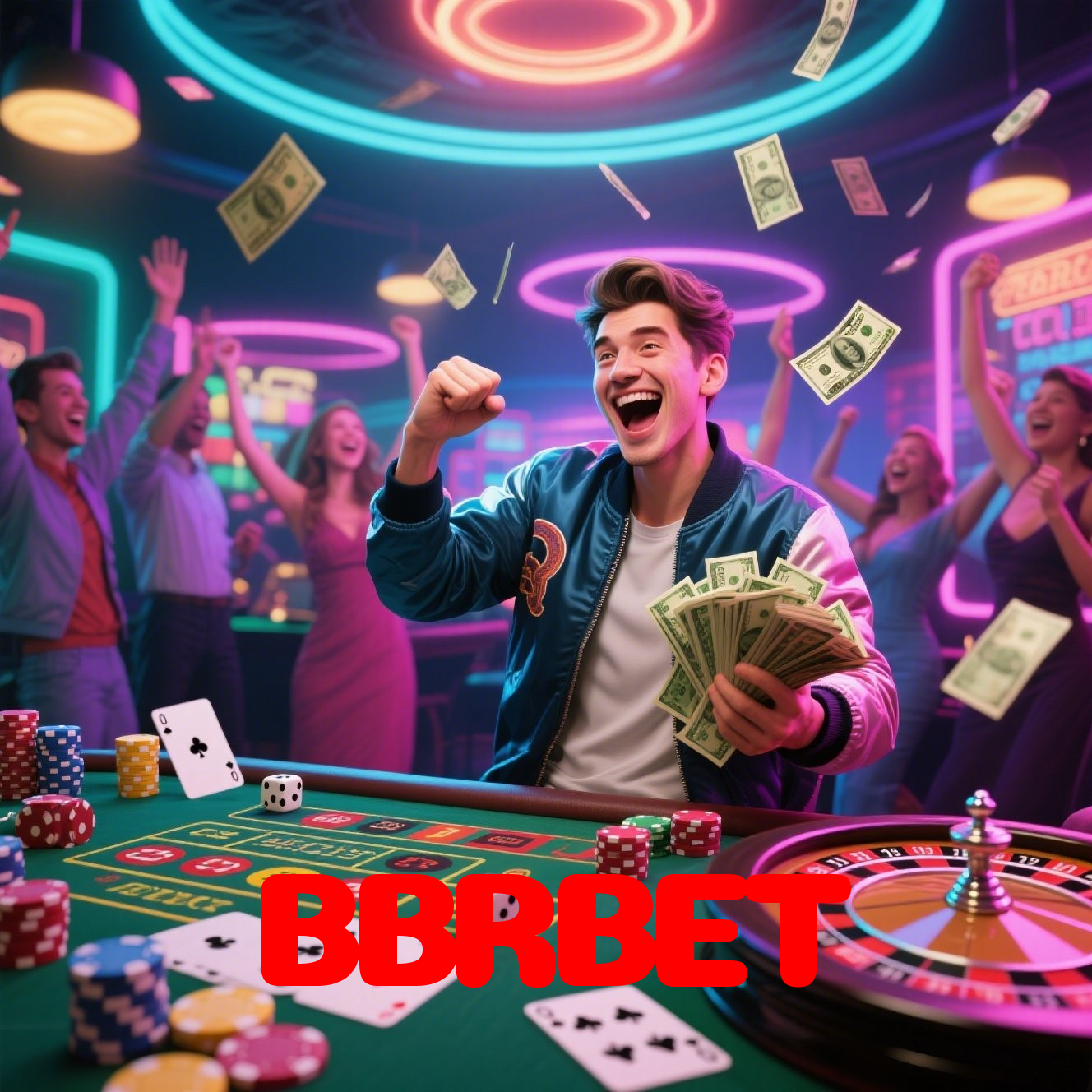 BBRBET:Em cada giro das slots, a vitória está ao seu alcance!