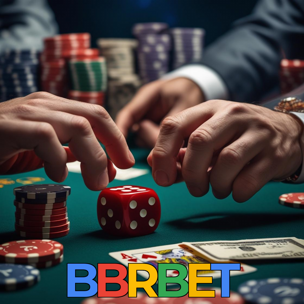 BBRBET：Jogue slots de tirar o fôlego e conquiste vitórias épicas!