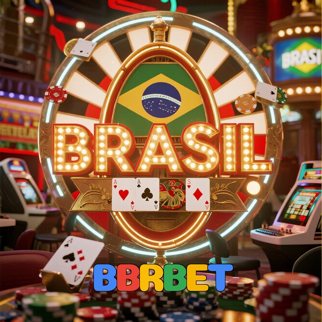 BBRBET：Vença no futebol e nos melhores jogos de cassino online, como poker e roleta!