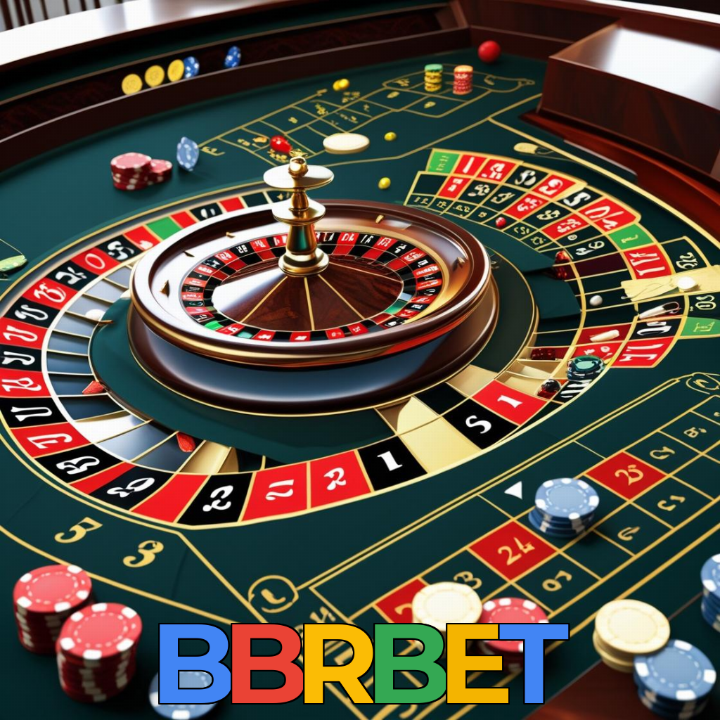 BBRBET：Aposte nas mesas de poker e vença grandes prêmios!