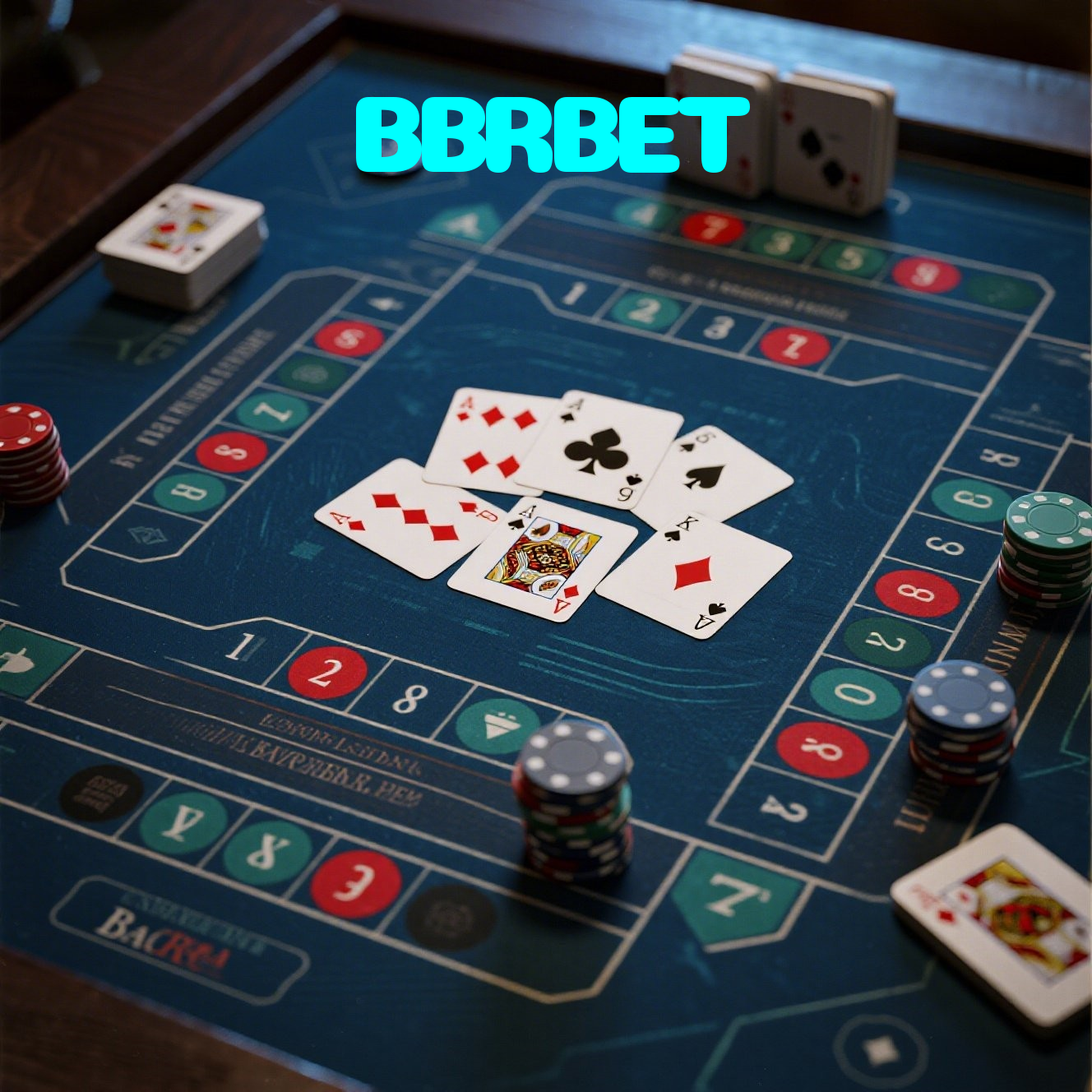 BBRBET：Jogue roleta e aposte no futebol ao vivo para grandes prêmios!
