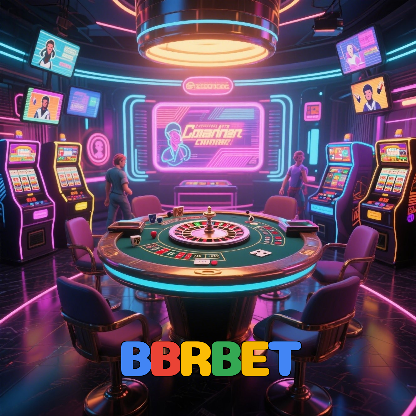 BBRBET:Grandes vitórias nas slots! Venha conquistar o jackpot agora!