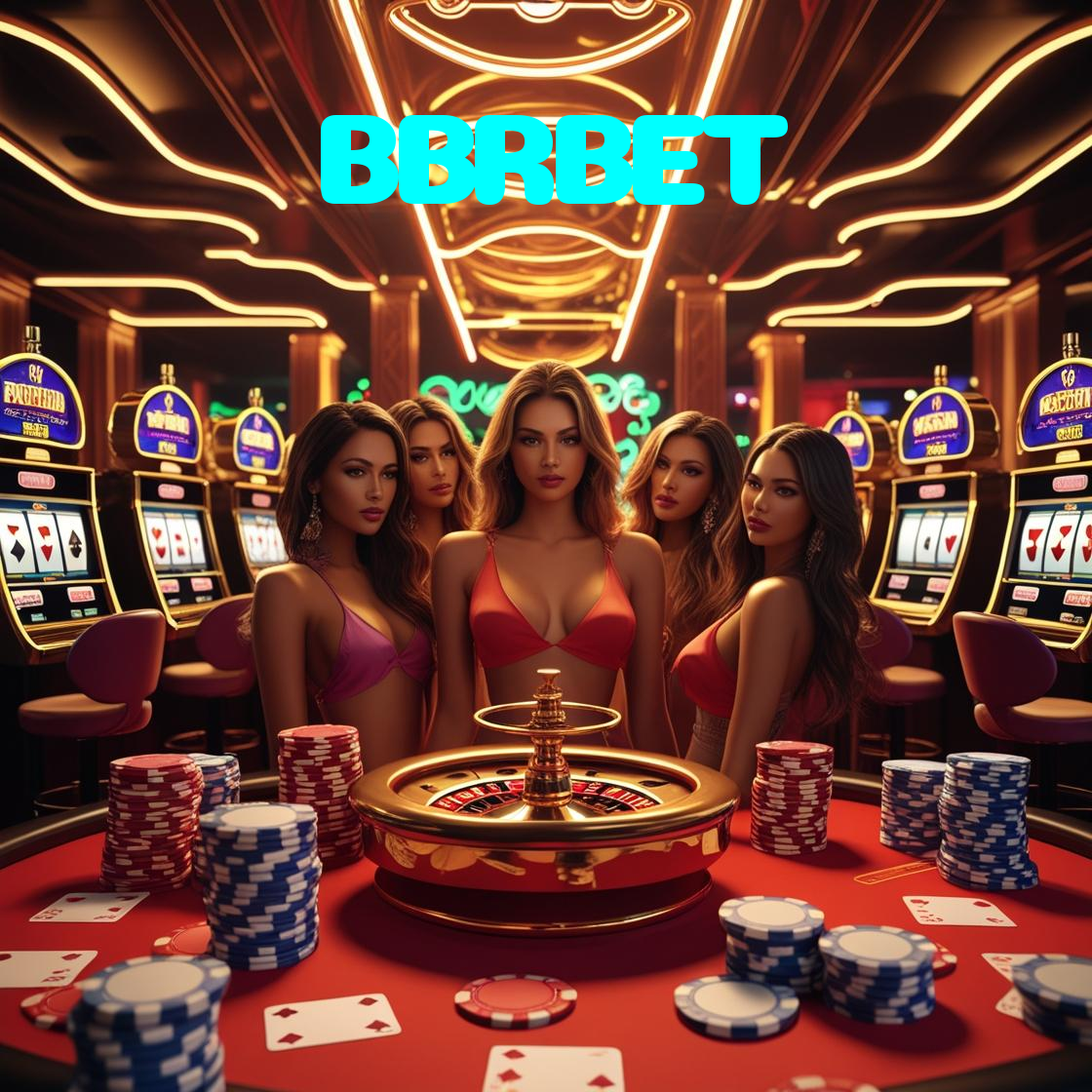 BBRBET：Jogue agora nas melhores slots e ganhe prêmios fantásticos!