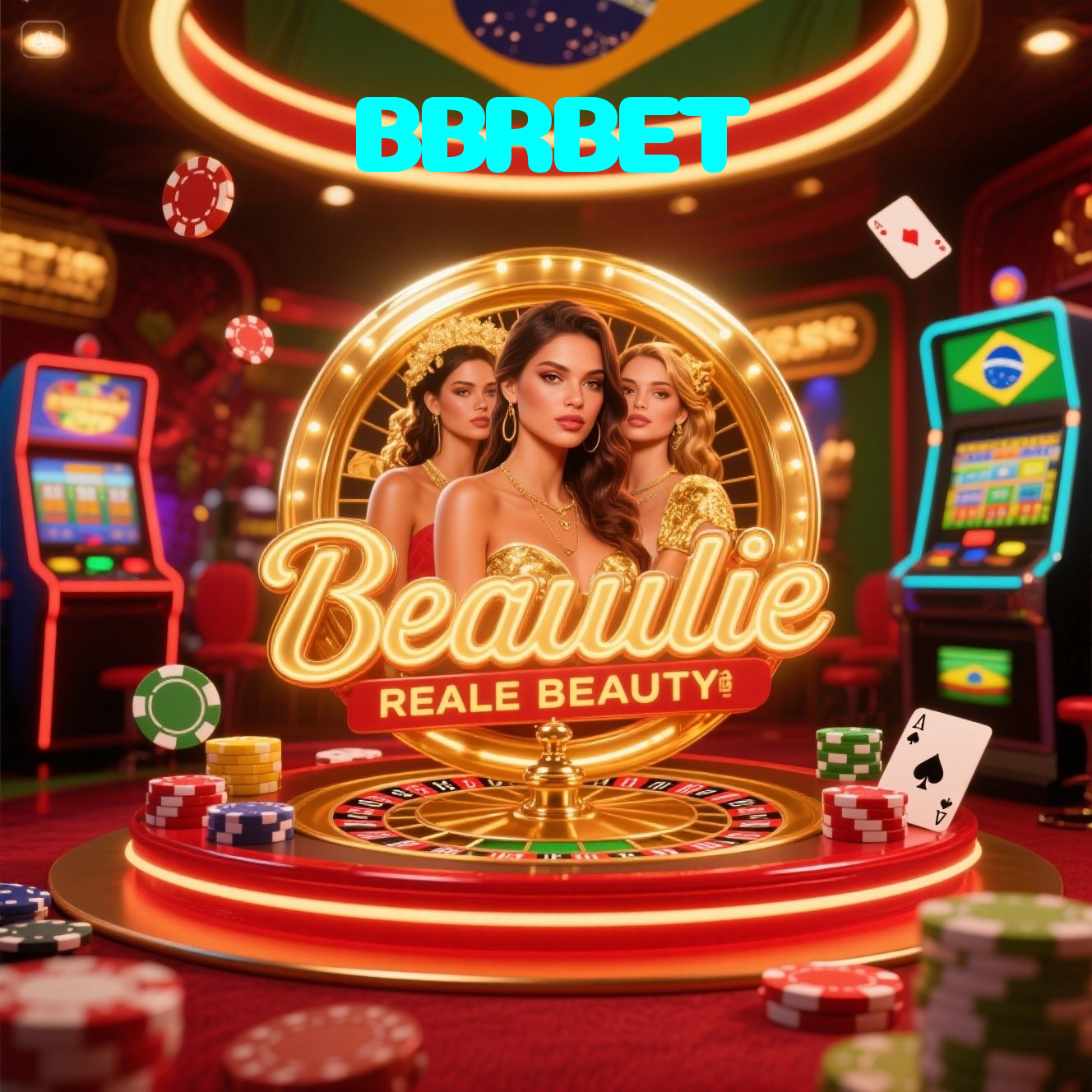 BBRBET：Os jackpots estão esperando por você! Entre no jogo e faça história!