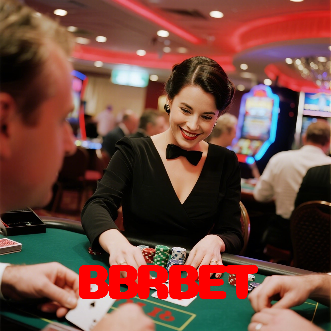 BBRBET：Em cada giro das slots, a vitória está ao seu alcance!