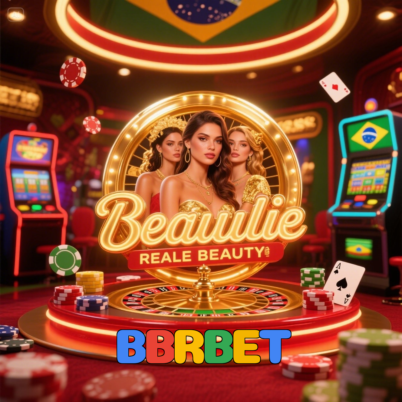 BBRBET:Ganhe prêmios fantásticos nas roletas online!