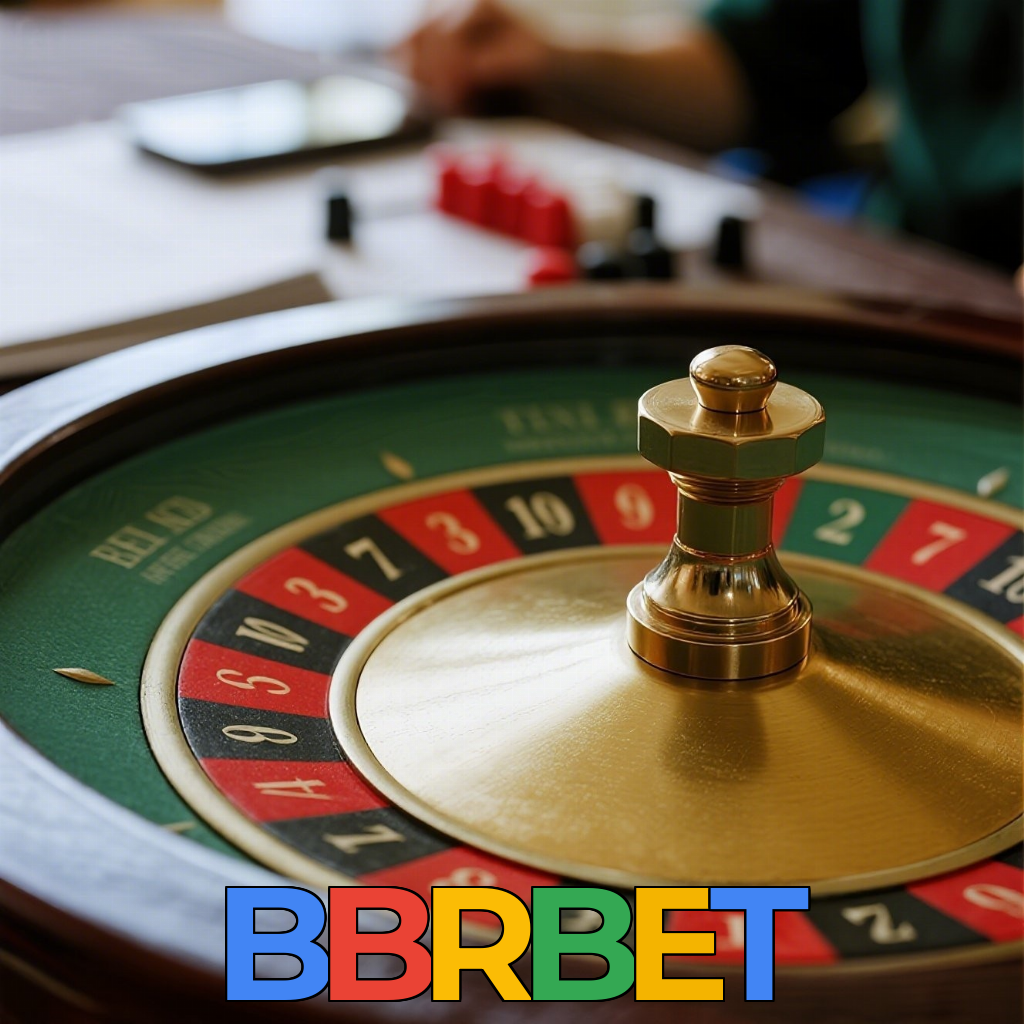 BBRBET:Ganhe prêmios incríveis jogando roleta e apostando no futebol online!