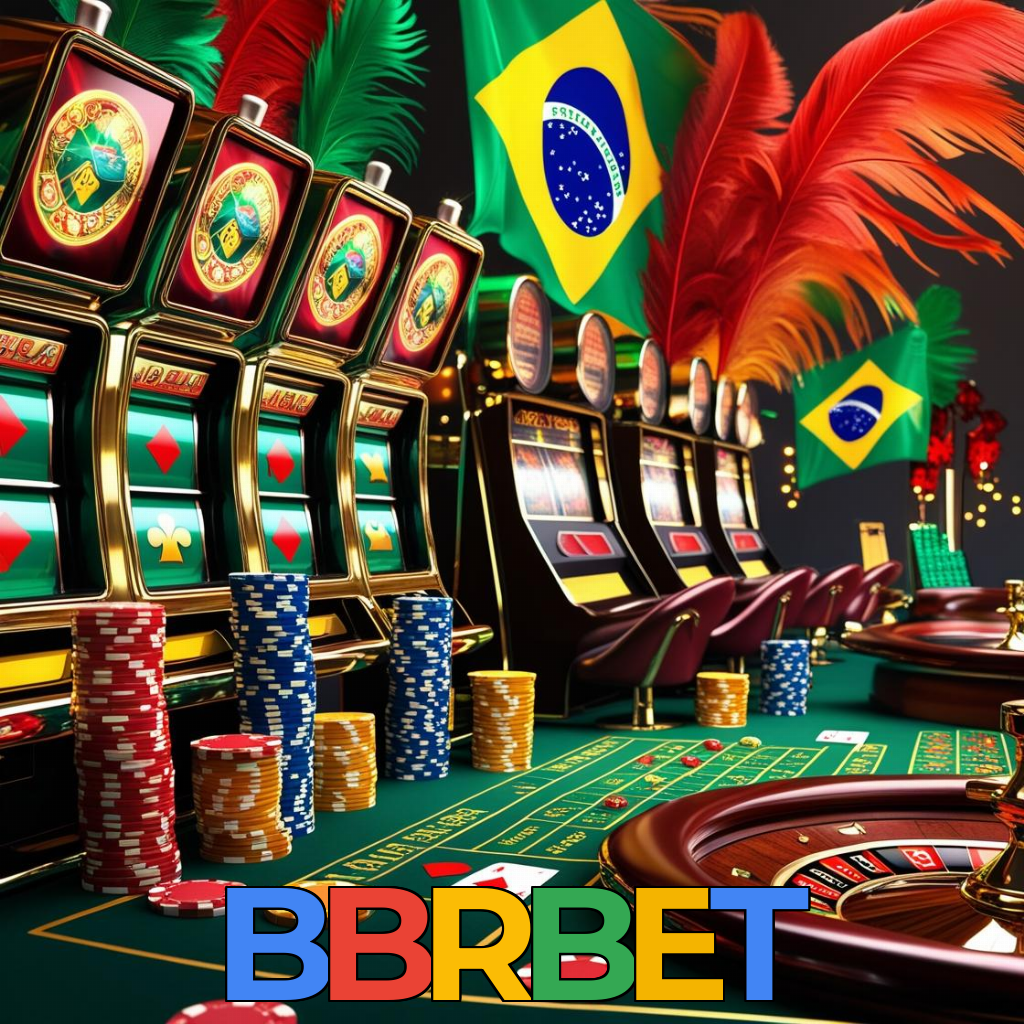 BBRBET:Jogue agora no nosso cassino online e vença nas mesas de poker!