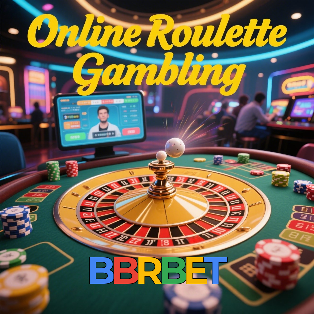 BBRBET:Aposte na roleta e conquiste prêmios incríveis em nosso cassino!