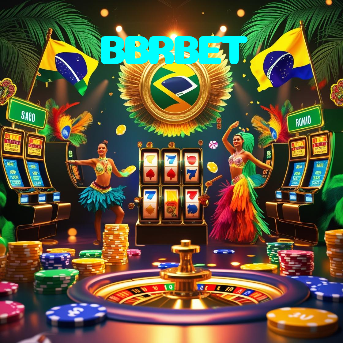 BBRBET：Entre no cassino e aposte nas roletas mais emocionantes!
