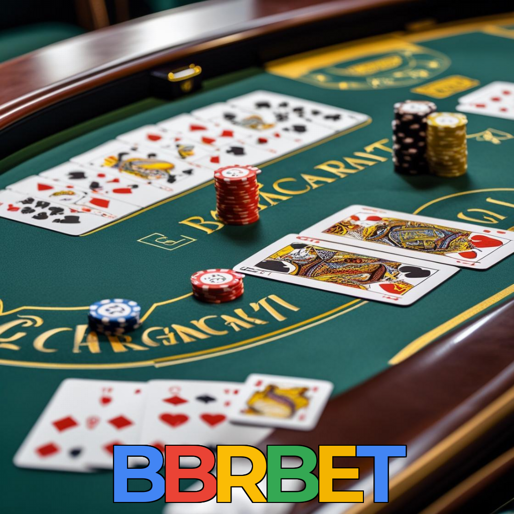 BBRBET:Jogue poker online e prove sua habilidade nas cartas!