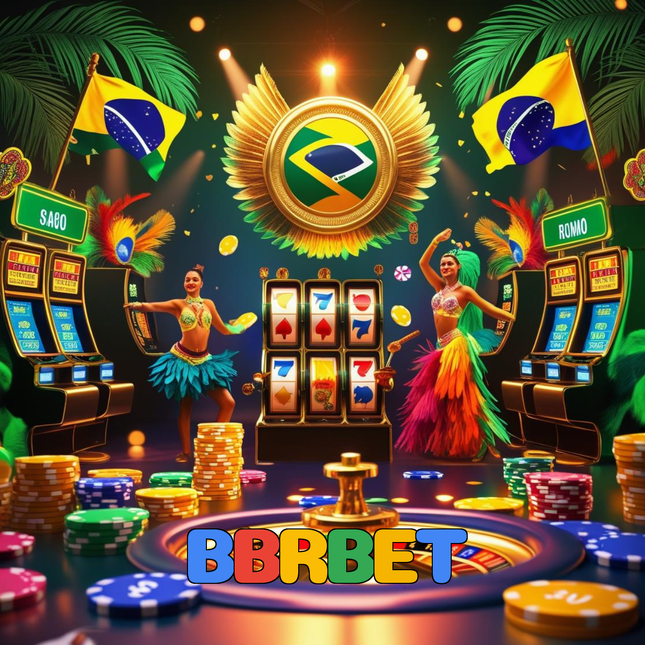 BBRBET：Jogue poker, roleta e aposte no futebol no cassino mais confiável!