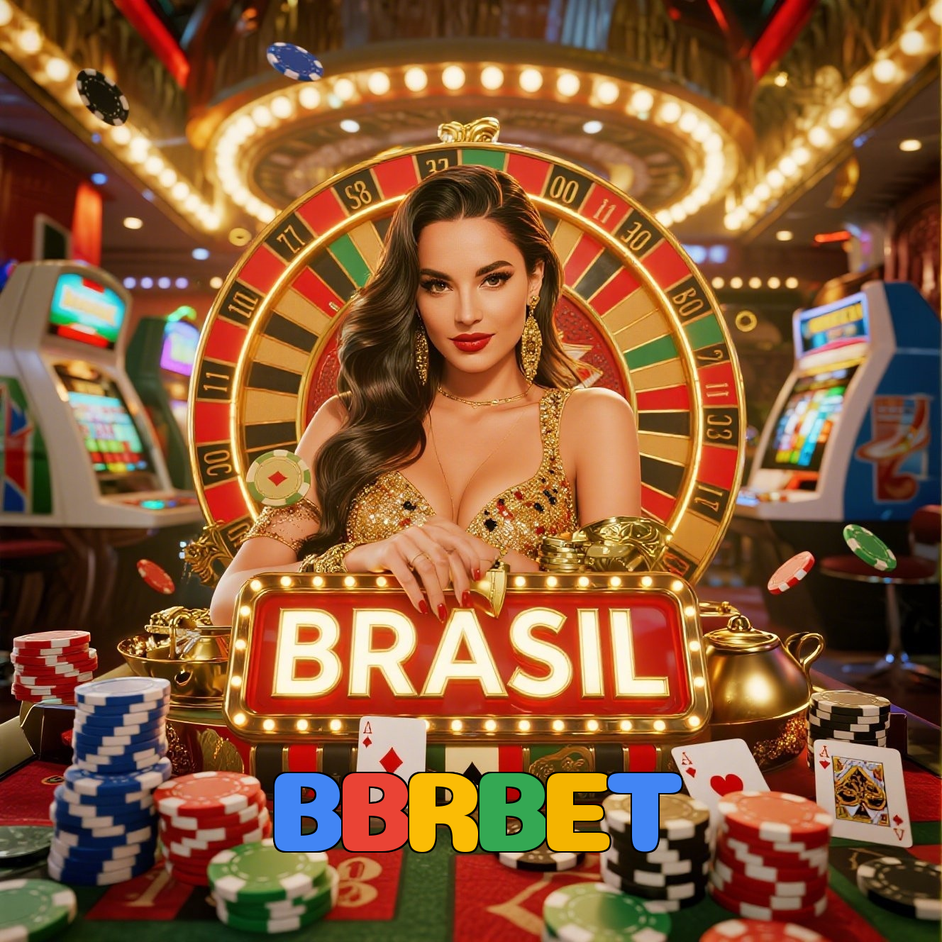 BBRBET：A diversão começa aqui! Jogue nas slots e ganhe muito mais!