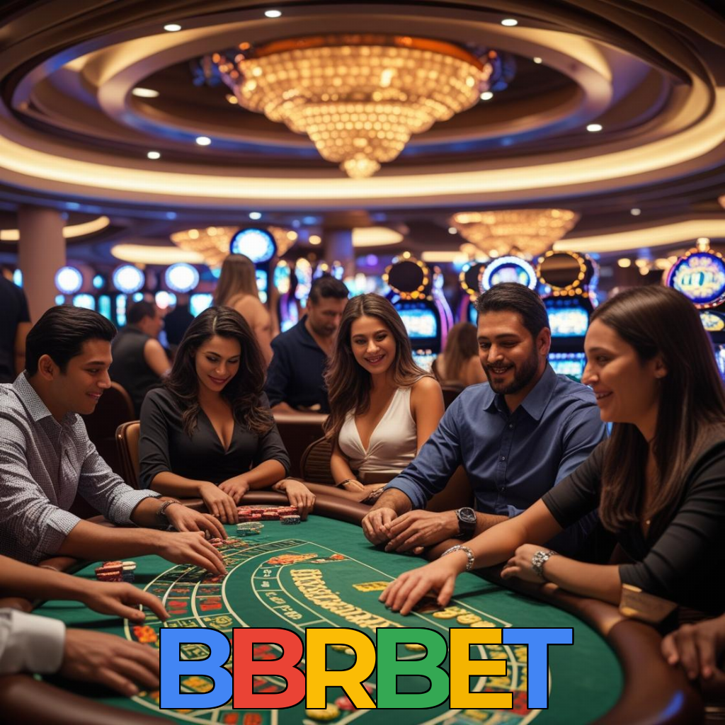 BBRBET:A melhor plataforma de cassino para apostas no futebol e roleta!