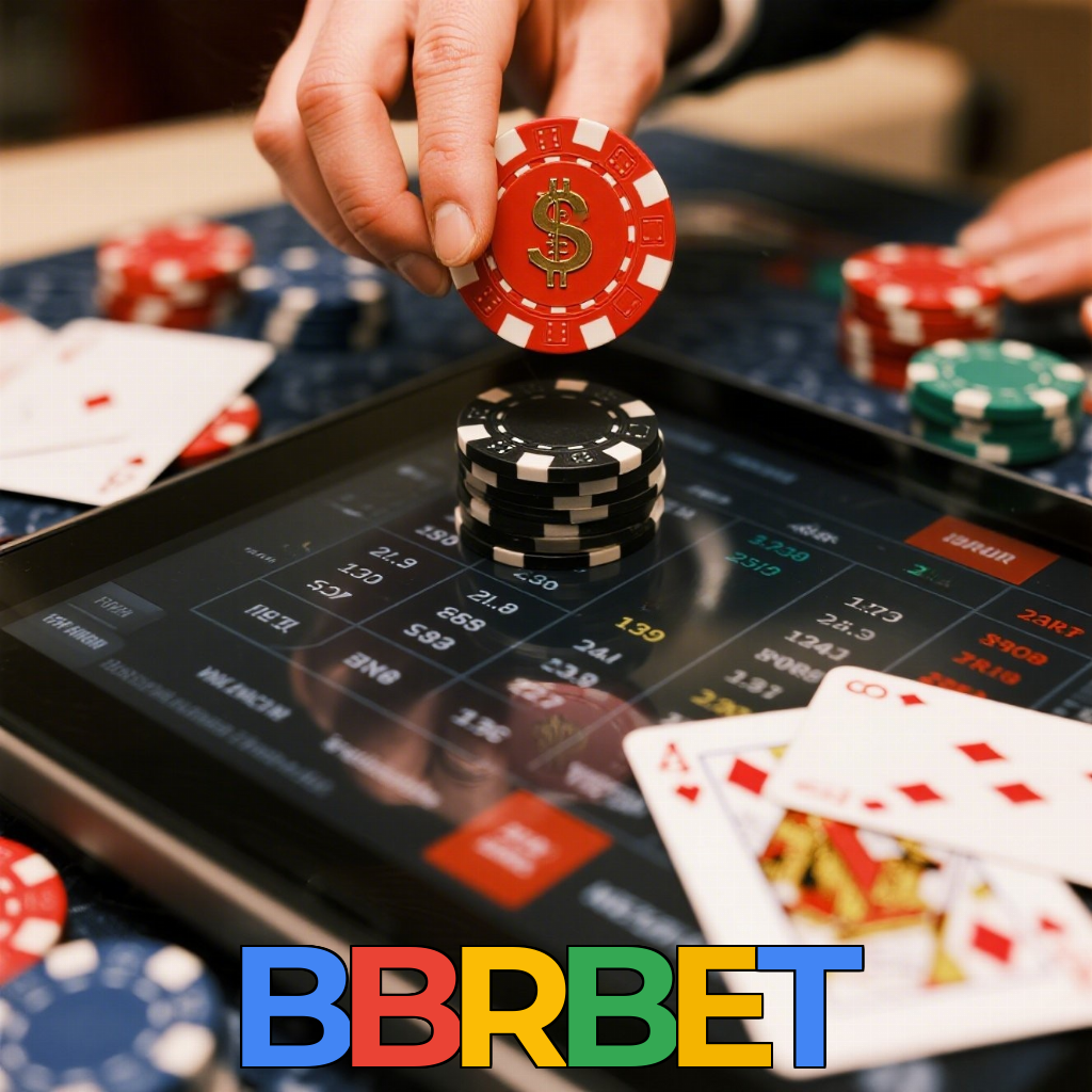 BBRBET:O cassino mais confiável para apostar no futebol e jogar slots!
