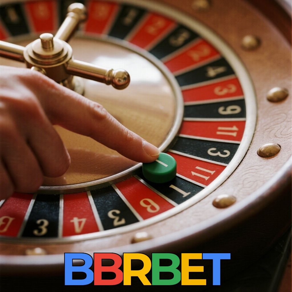 BBRBET:Cada giro nas slots é uma chance de mudar sua sorte!