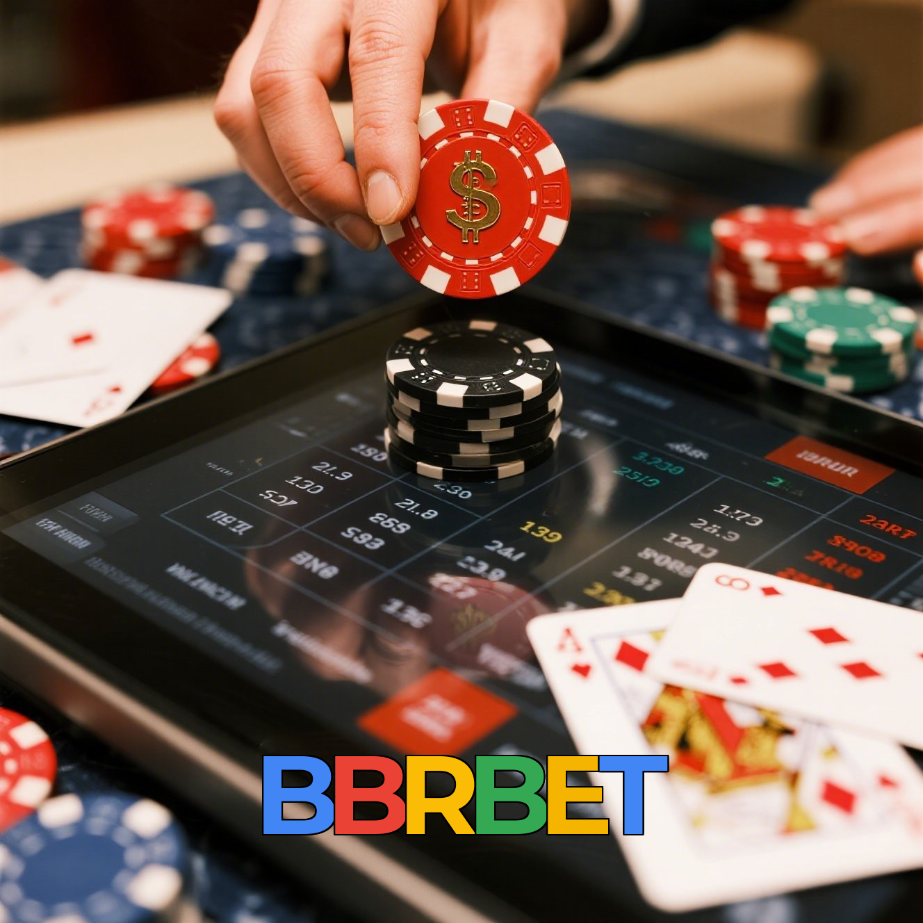 BBRBET:A sorte te espera no cassino online com apostas no futebol e roleta!