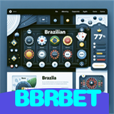 BBRBET：Jogue slots, aposte no futebol e ganhe prêmios incríveis no nosso cassino!