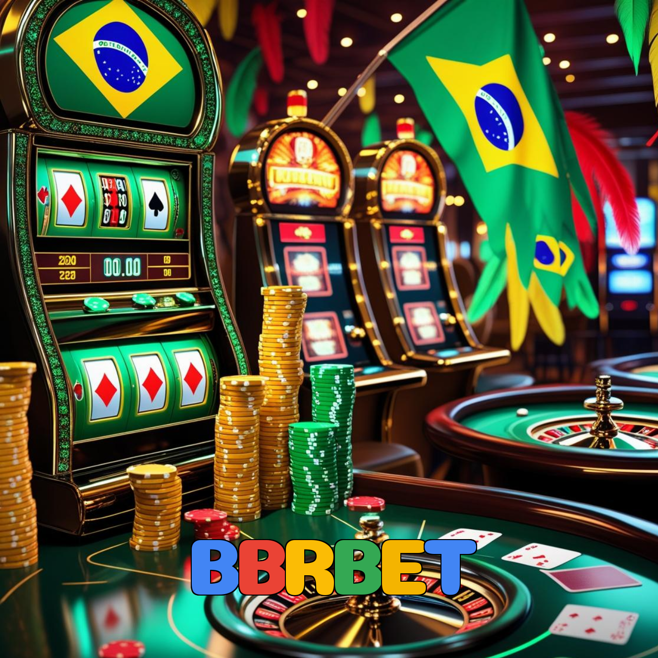 BBRBET：Ganhe no blackjack e aposte no futebol para uma experiência única!
