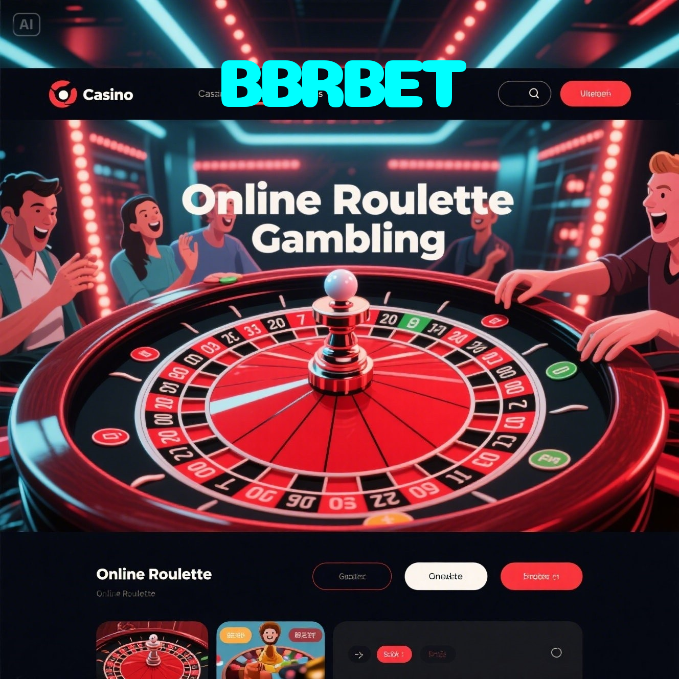 BBRBET:Jogue agora no nosso cassino online e vença nas mesas de poker!