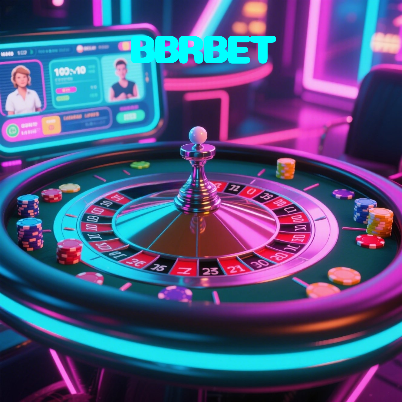BBRBET:Em cada giro das slots, a vitória está ao seu alcance!