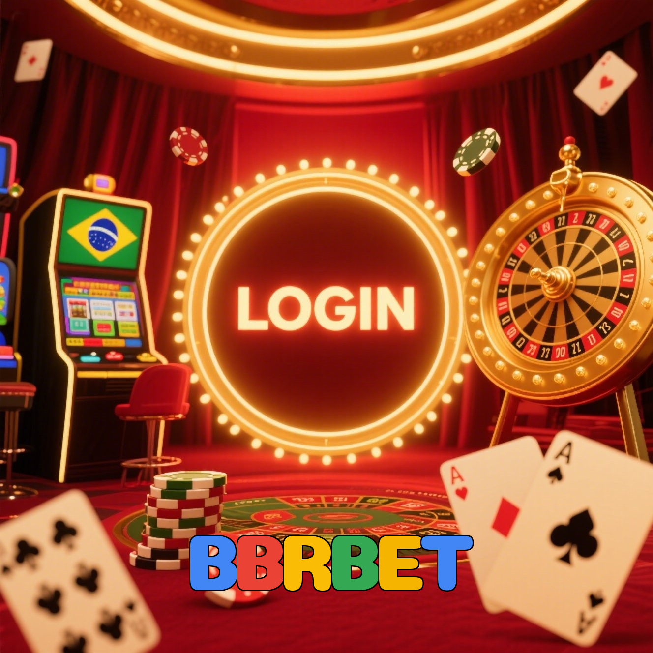 BBRBET：Onde você pode apostar no futebol e jogar os melhores jogos de cassino!