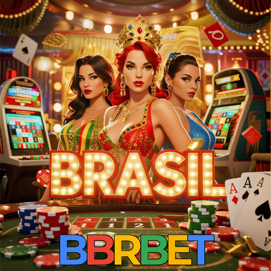 BBRBET:Entre na ação! Aposte nas slots e conquiste grandes vitórias!