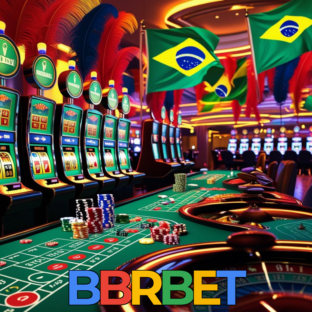 BBRBET:Em nosso cassino online, a diversão nunca tem fim!
