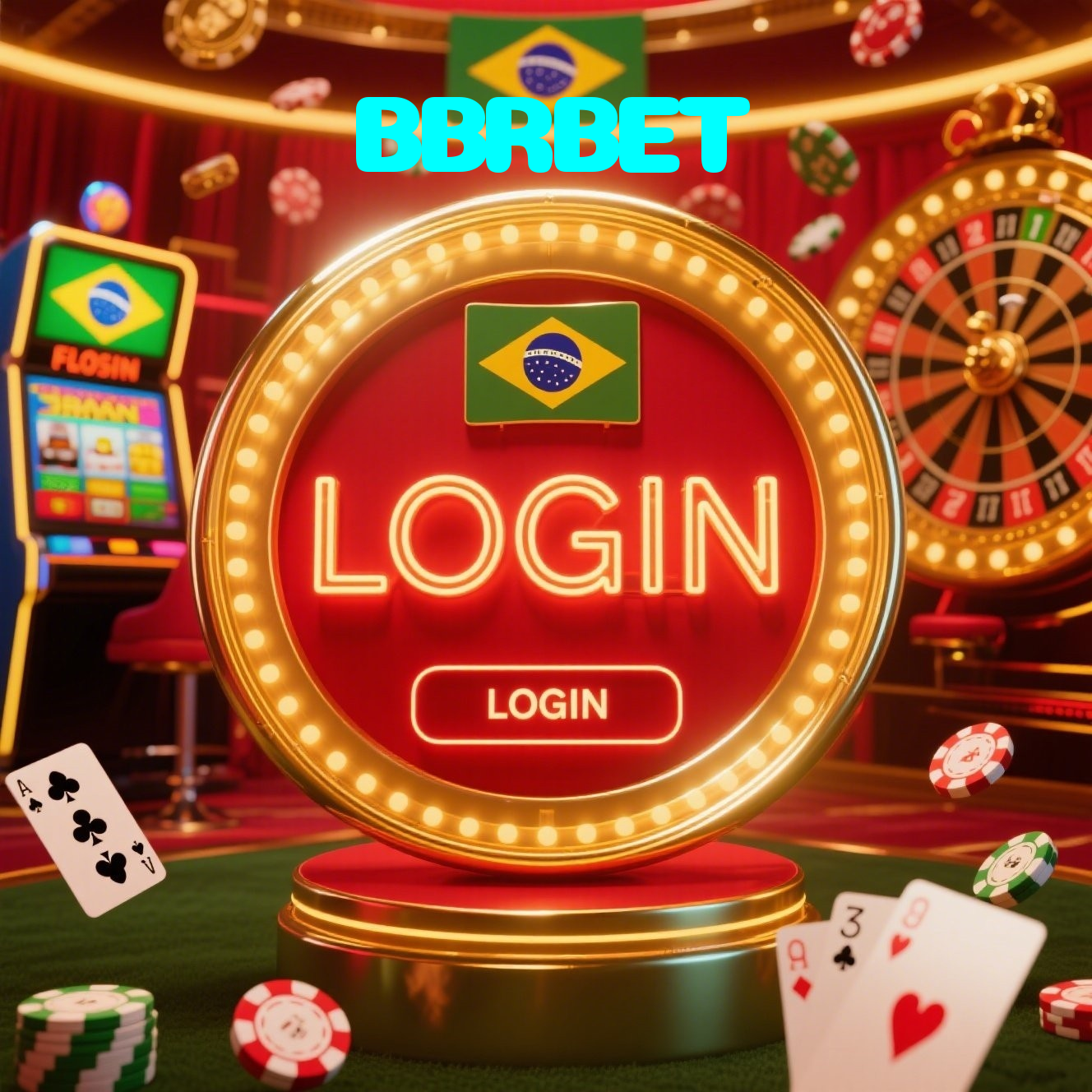 BBRBET：Vença o poker online e mostre sua habilidade nas cartas!