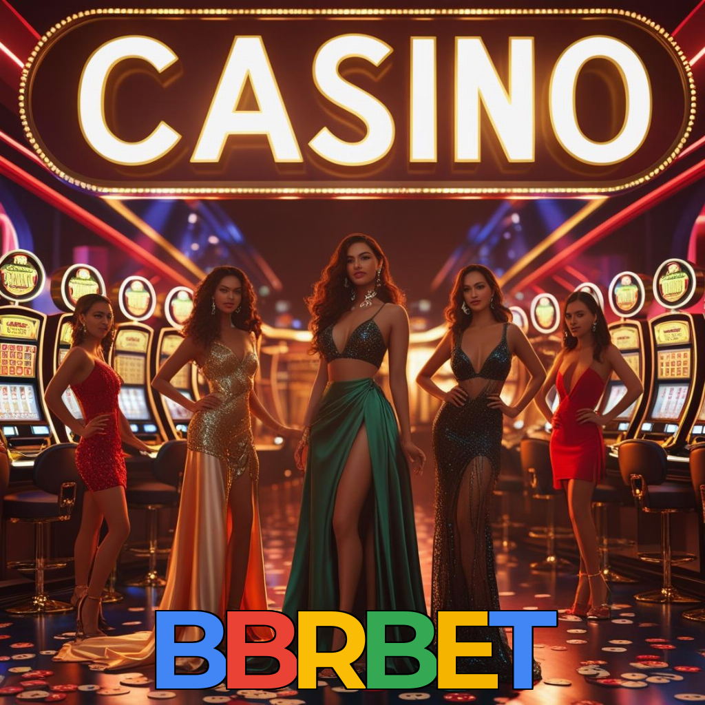 BBRBET:Gire as slots e conquiste prêmios incríveis!