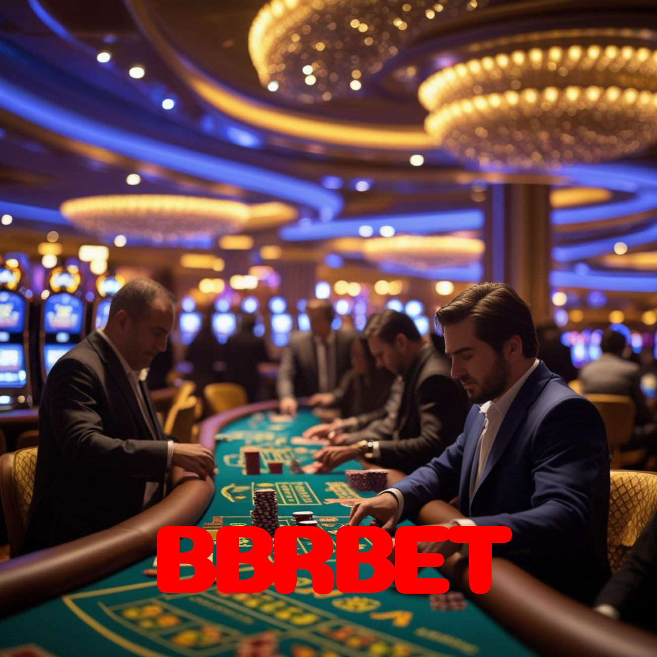 BBRBET：Aposte nas melhores máquinas caça-níqueis e leve o jackpot!