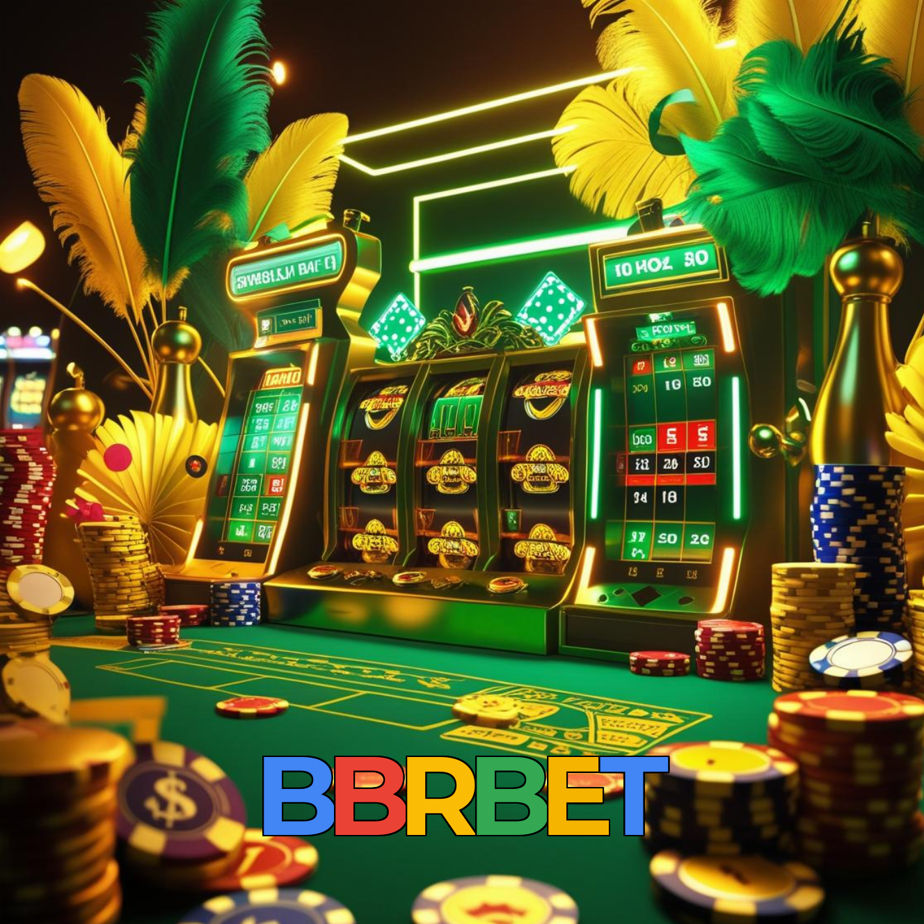 BBRBET:Cada giro nas slots é uma chance de mudar sua sorte!