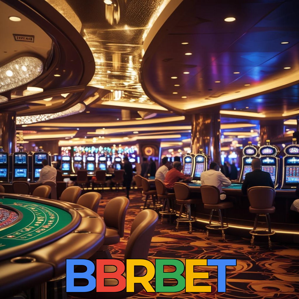 BBRBET:Gire as slots e conquiste prêmios incríveis no nosso cassino!