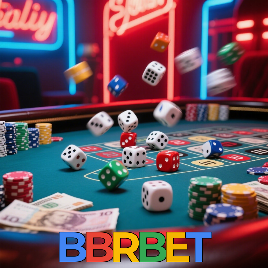 BBRBET:Cada giro nas slots pode te levar à grande vitória!