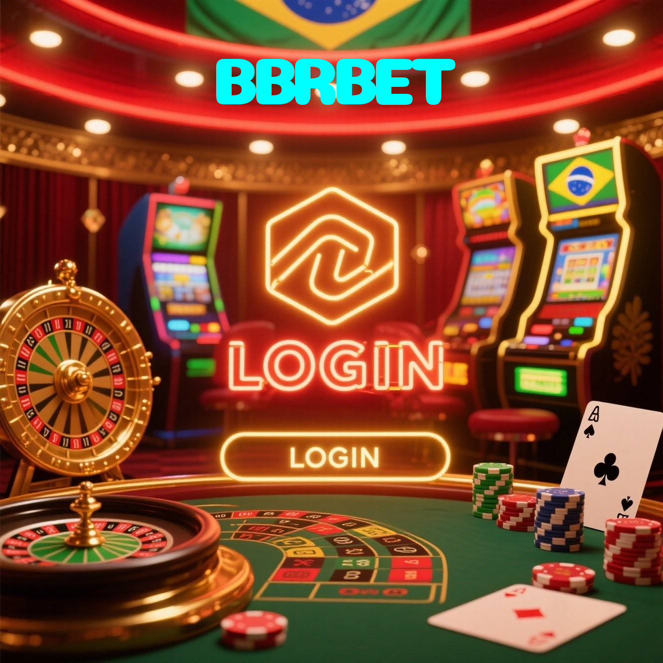 BBRBET：Jogue poker, aposte no futebol e ganhe em nosso cassino online confiável!