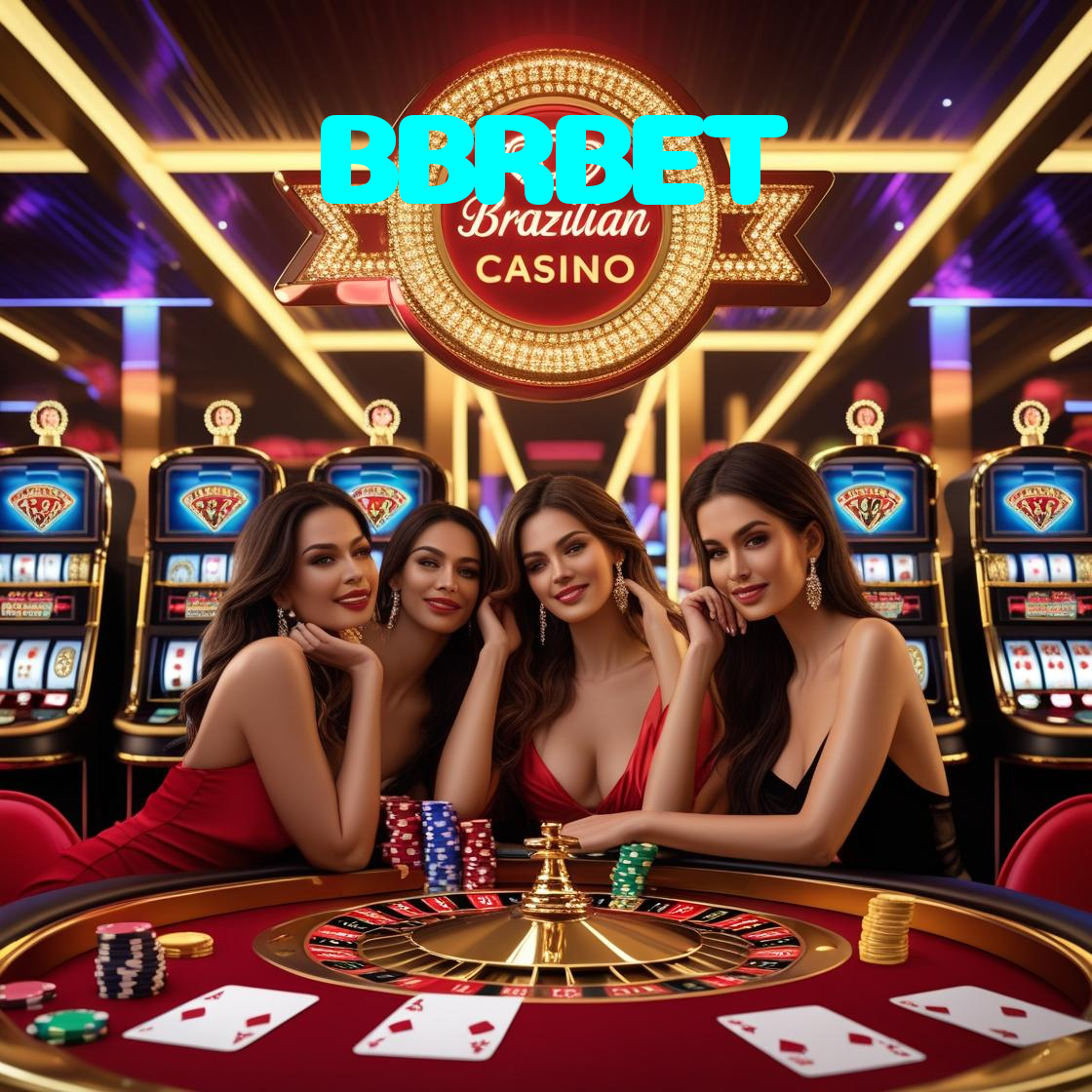 BBRBET：As slots mais emocionantes estão aqui! Jogue agora!