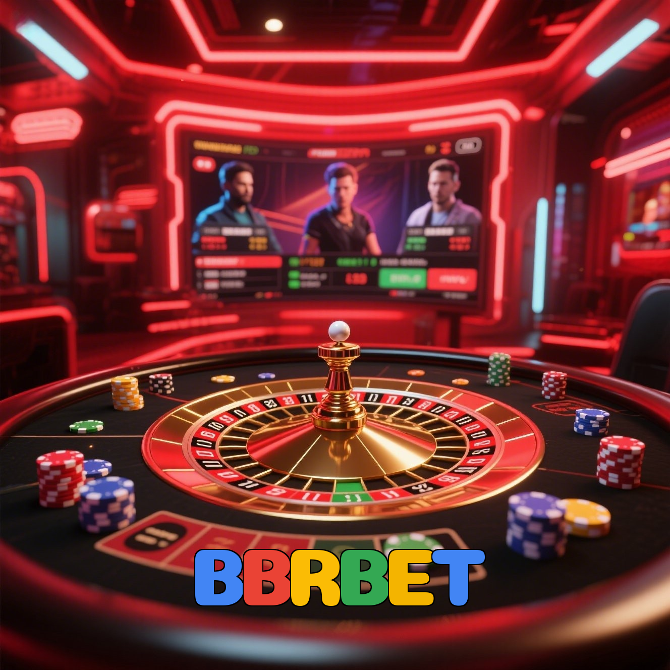 BBRBET：Vença no poker e mostre que você é um mestre das cartas!