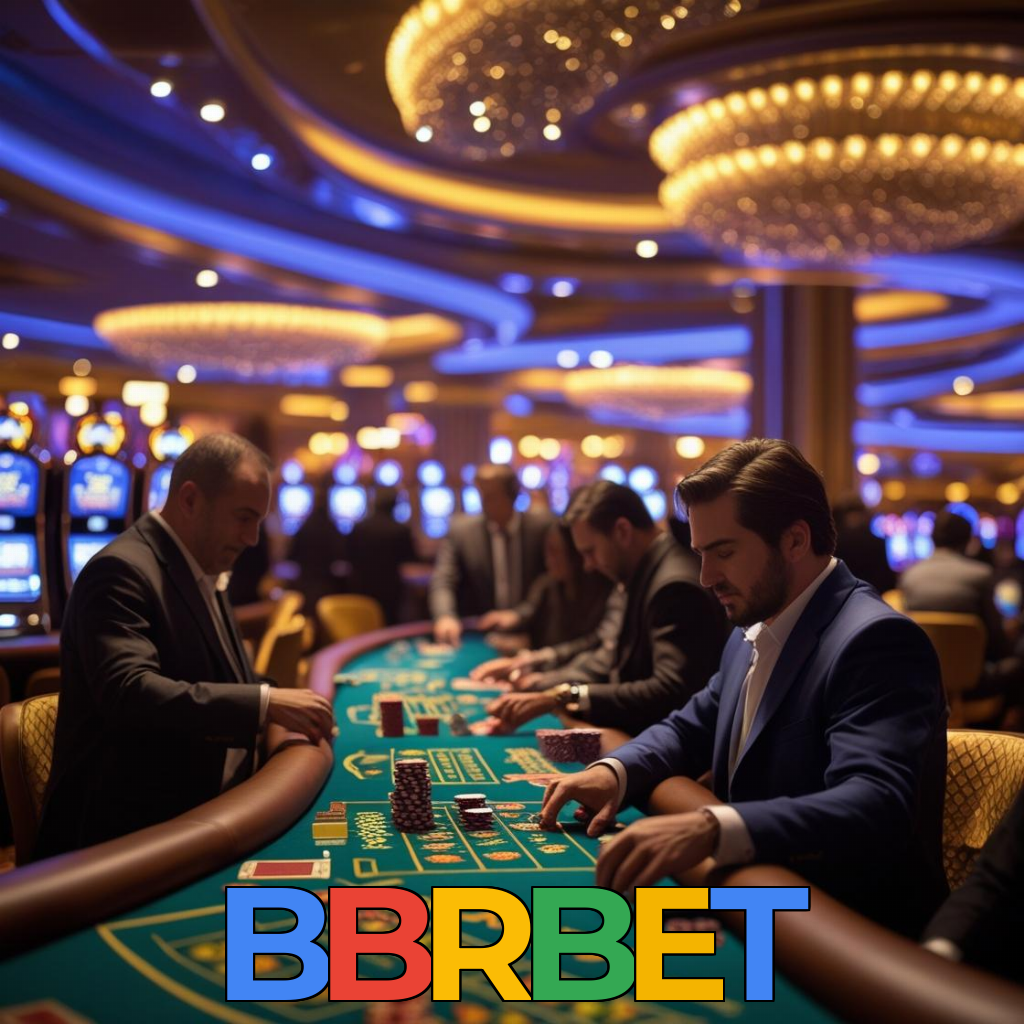 BBRBET：Vença com a roleta e aposte no futebol ao vivo no melhor cassino online!