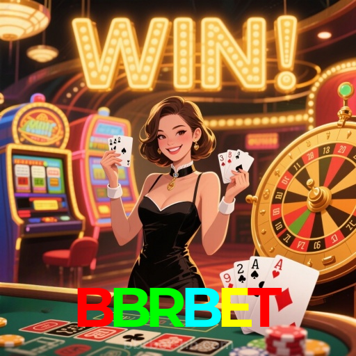 BBRBET：Sinta a emoção de jogar nas melhores slots do mercado!