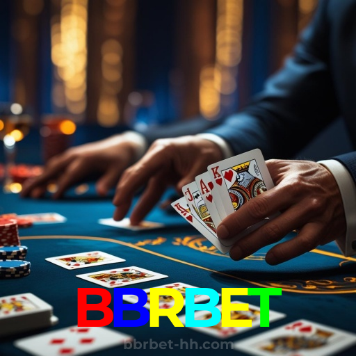 BBRBET：Divirta-se com blackjack, poker e apostas ao vivo em futebol no cassino online!