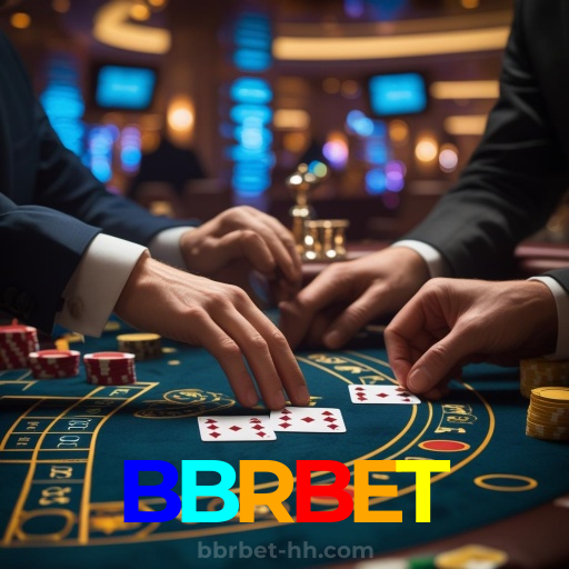 BBRBET：Jogue blackjack, roleta e aposte no futebol para vitórias emocionantes!