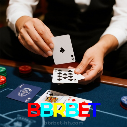 BBRBET：O cassino online mais confiável para jogar blackjack e apostar no futebol!
