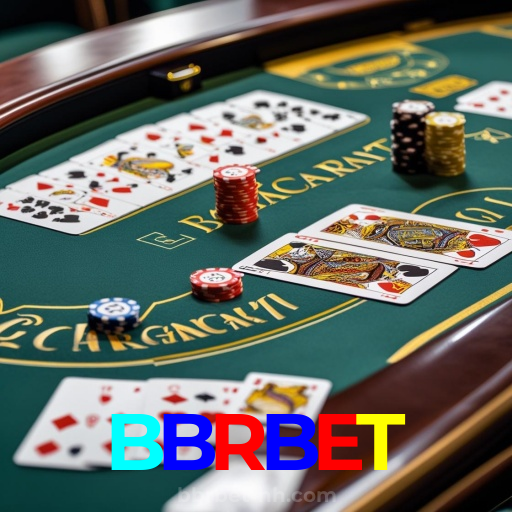 BBRBET：Jogue nas slots e viva a emoção das grandes vitórias!